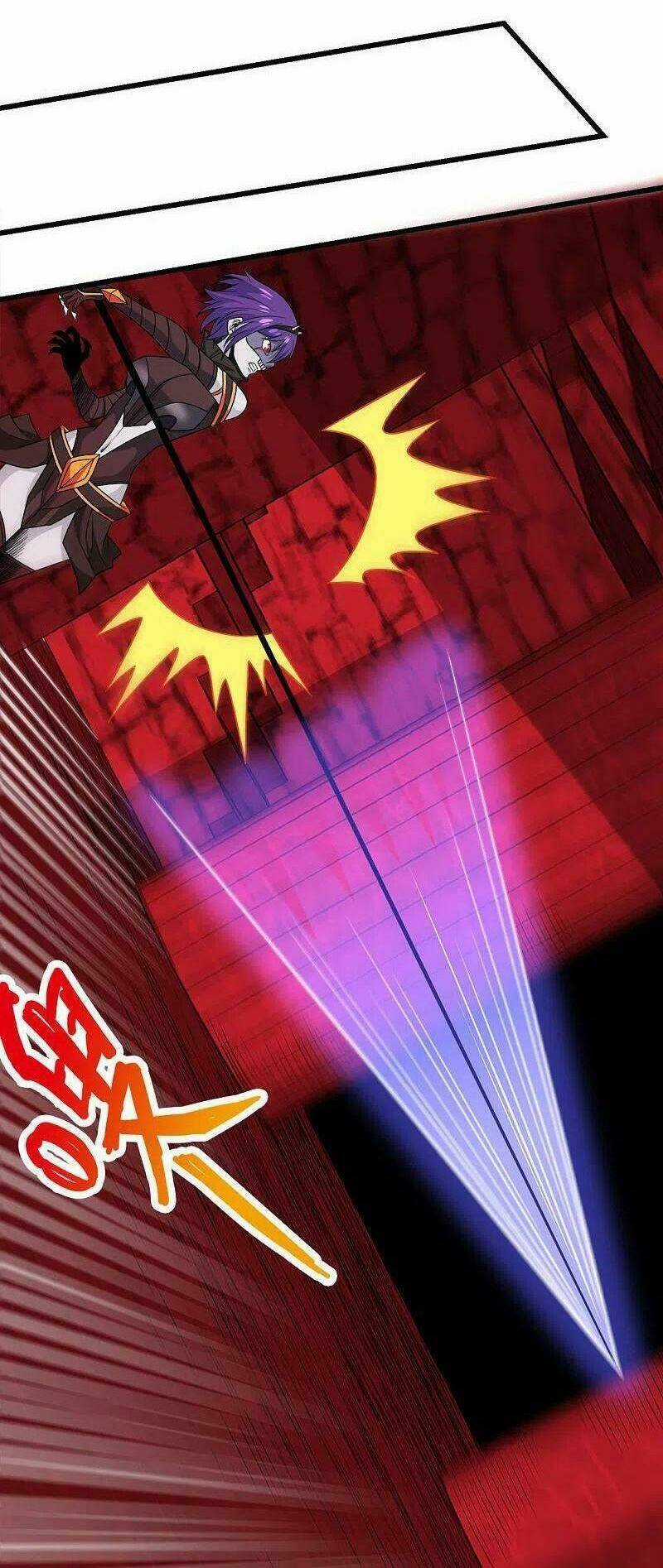 Kiếm Vũ Chapter 216 trang 20