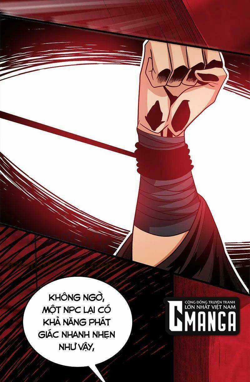 Kiếm Vũ Chapter 216 trang 21