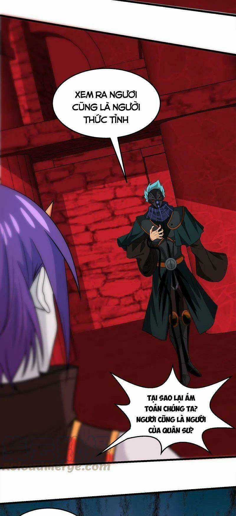 Kiếm Vũ Chapter 216 trang 23