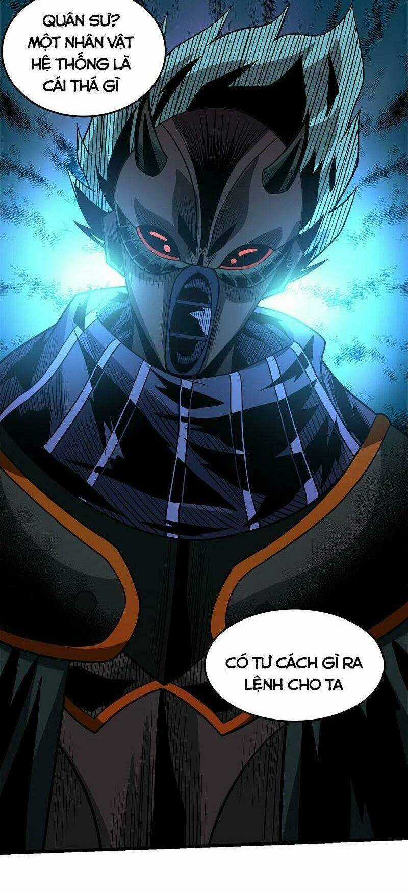 Kiếm Vũ Chapter 216 trang 24