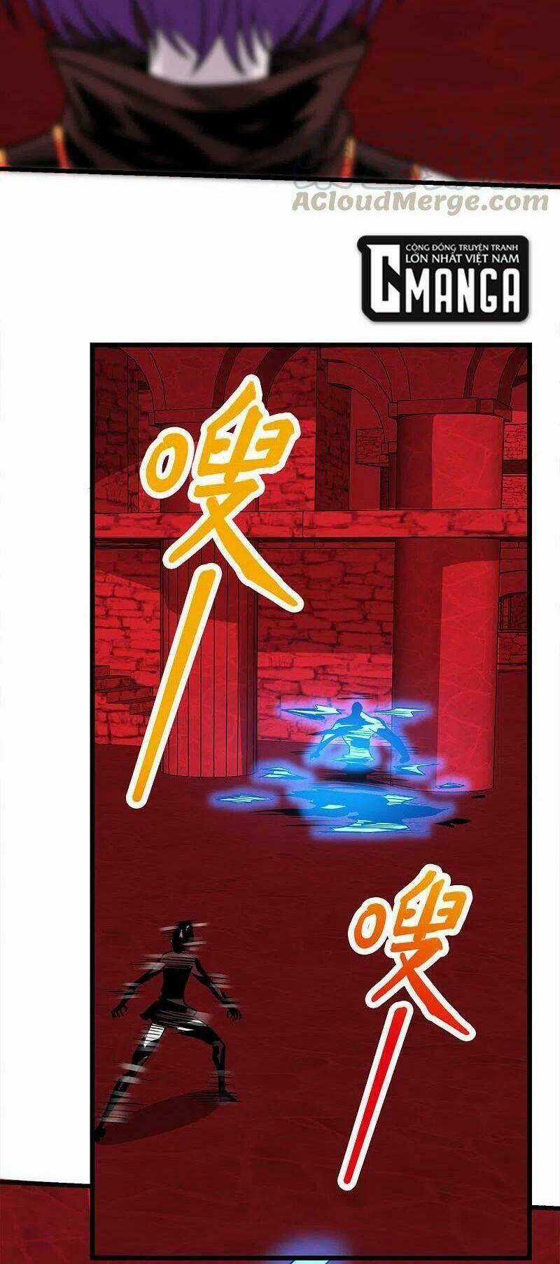 Kiếm Vũ Chapter 216 trang 26