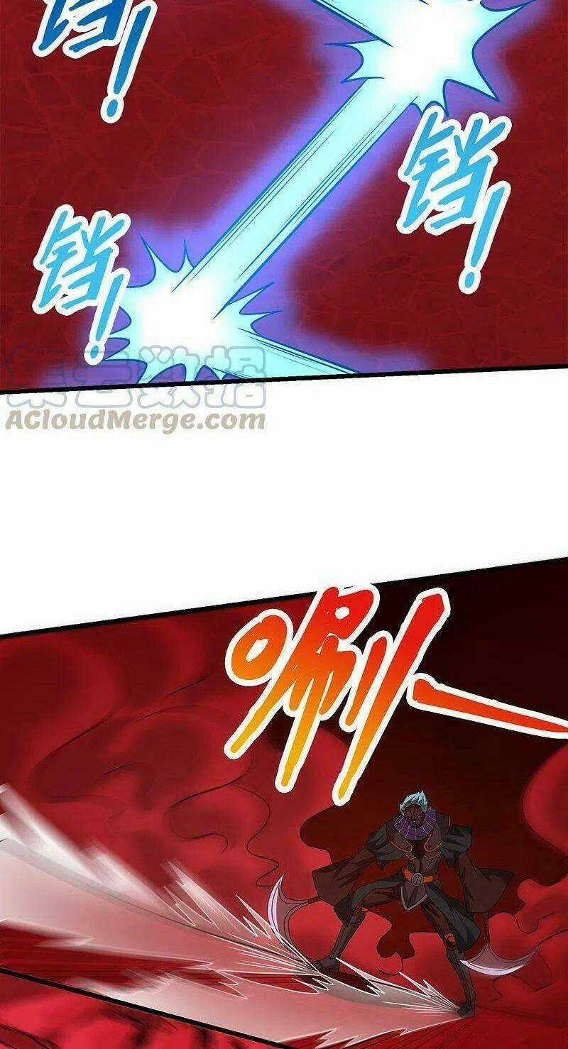 Kiếm Vũ Chapter 216 trang 28