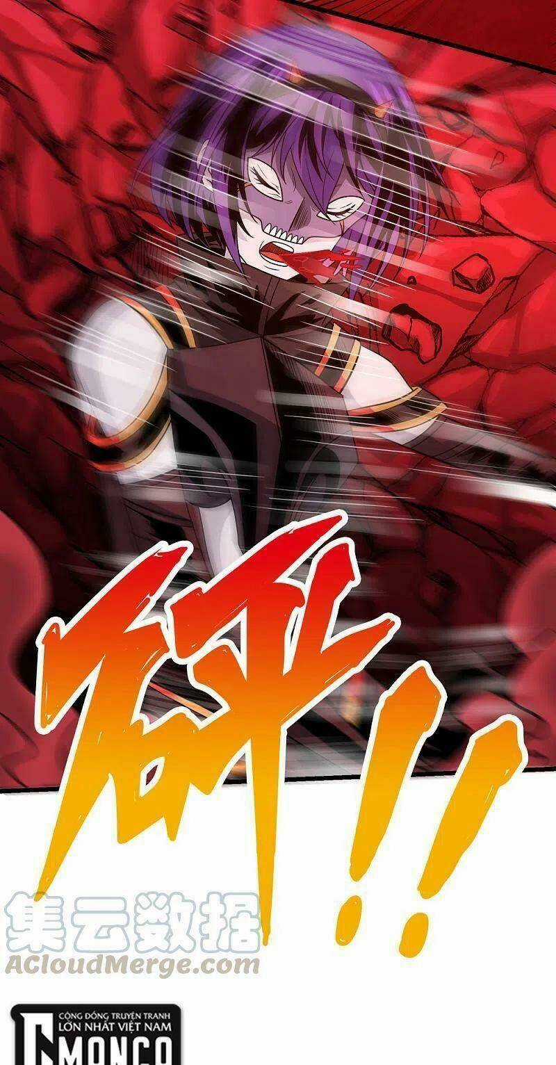 Kiếm Vũ Chapter 216 trang 29