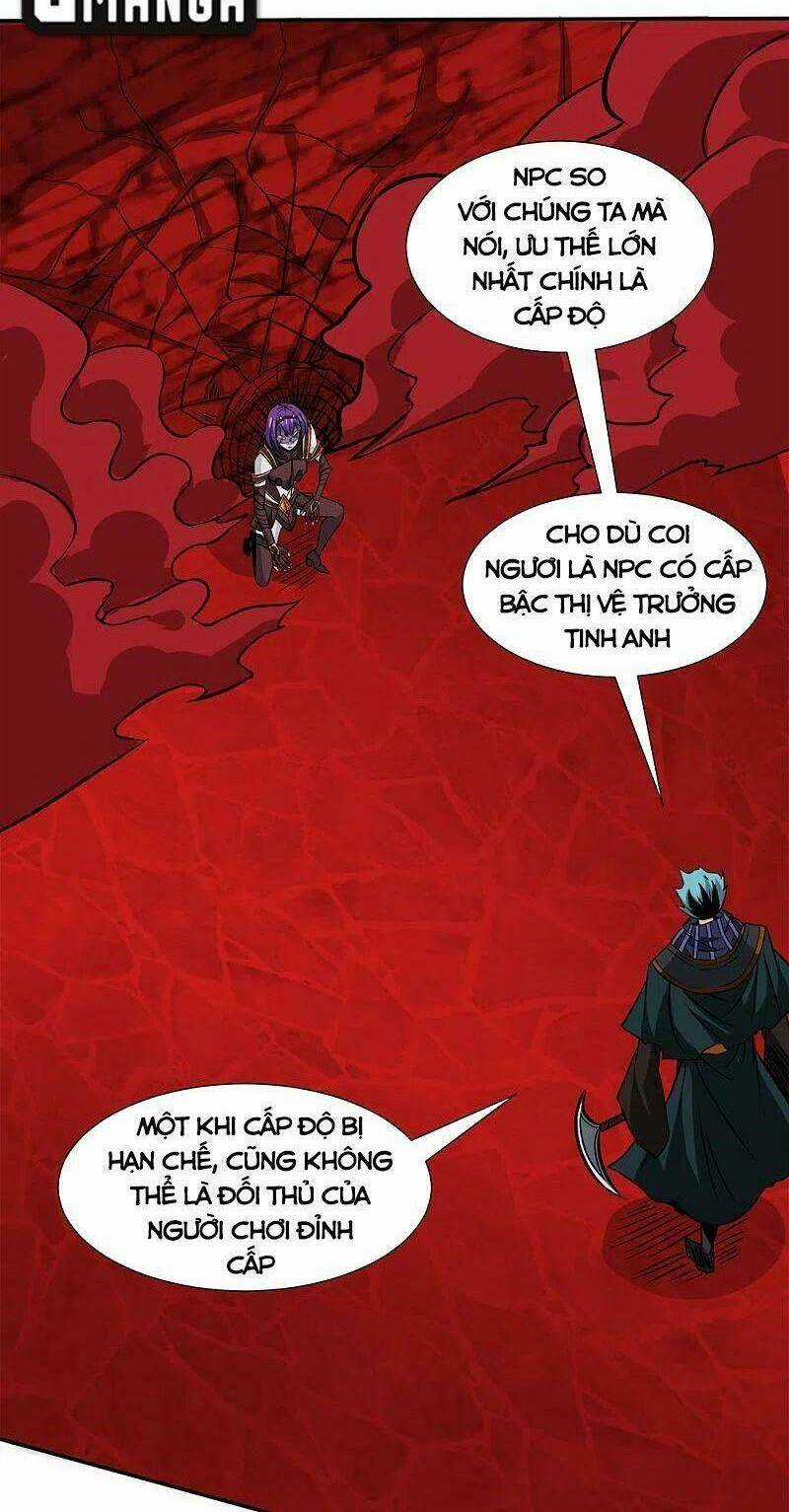 Kiếm Vũ Chapter 216 trang 30