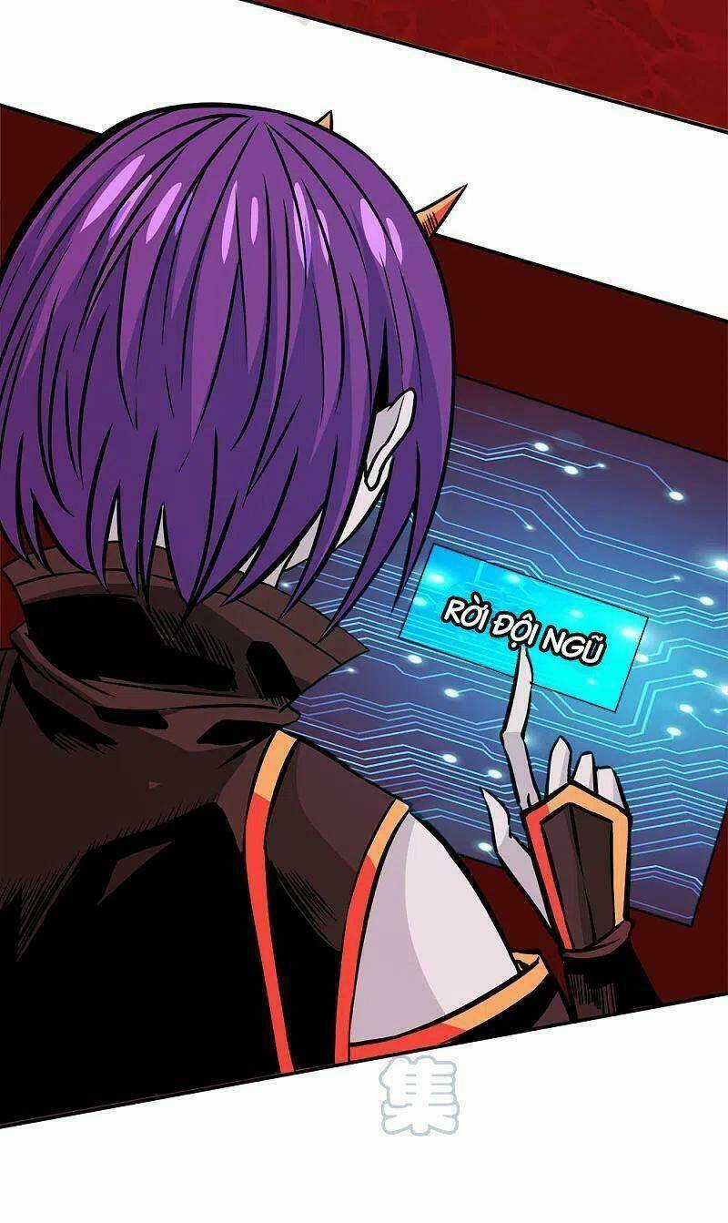 Kiếm Vũ Chapter 216 trang 31