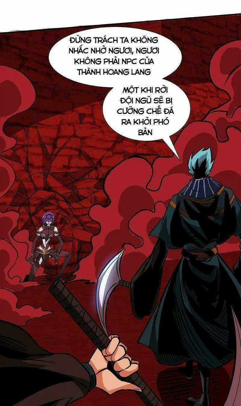 Kiếm Vũ Chapter 216 trang 32