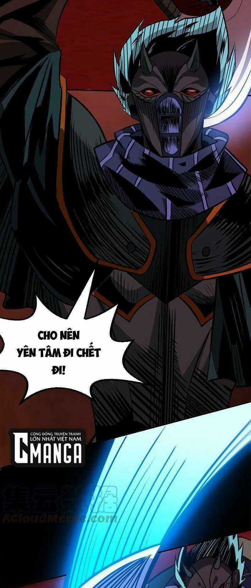 Kiếm Vũ Chapter 216 trang 33