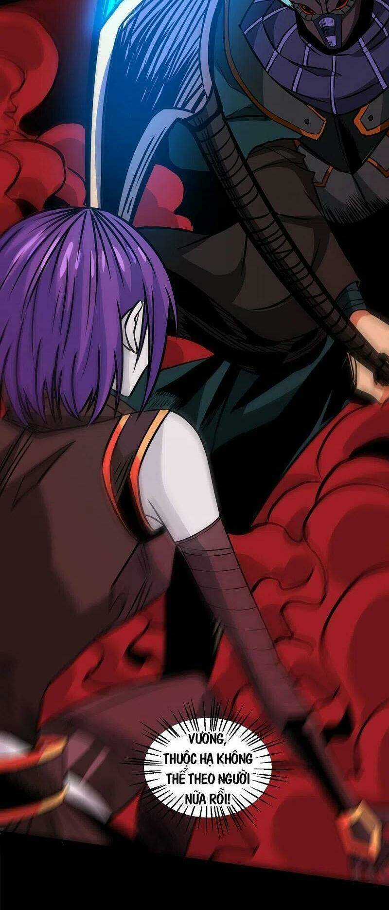 Kiếm Vũ Chapter 216 trang 34