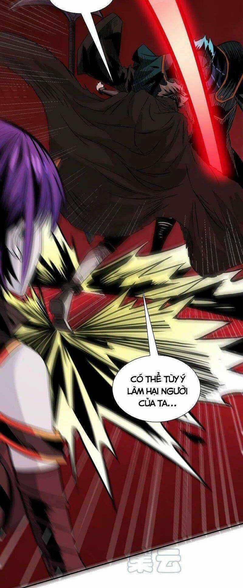 Kiếm Vũ Chapter 216 trang 36