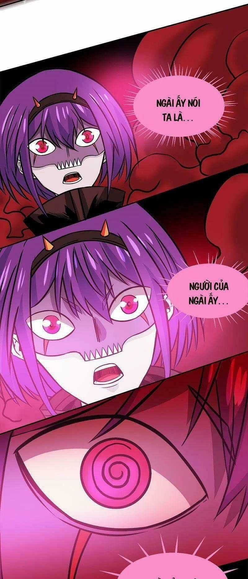 Kiếm Vũ Chapter 216 trang 37