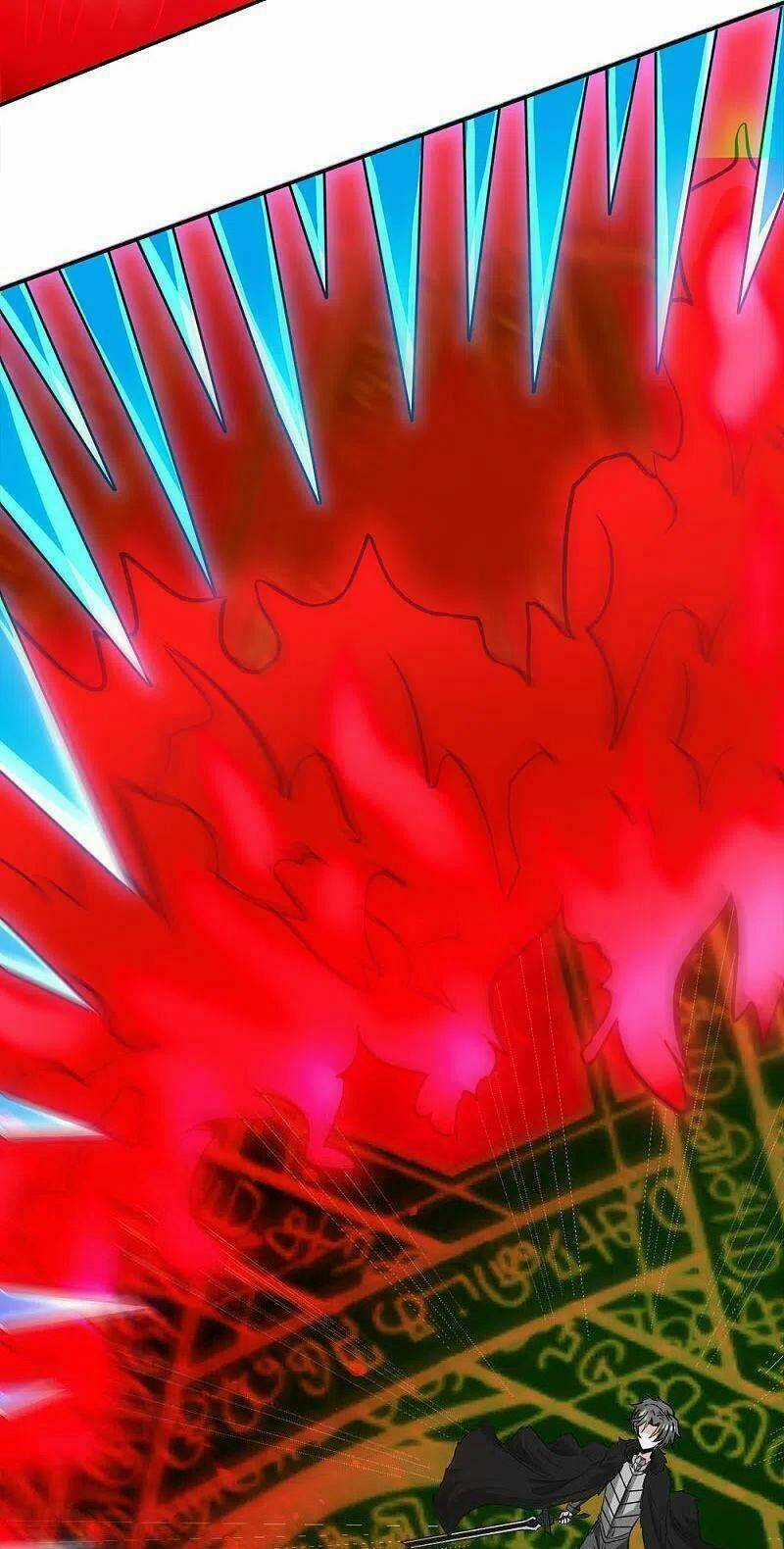 Kiếm Vũ Chapter 216 trang 6