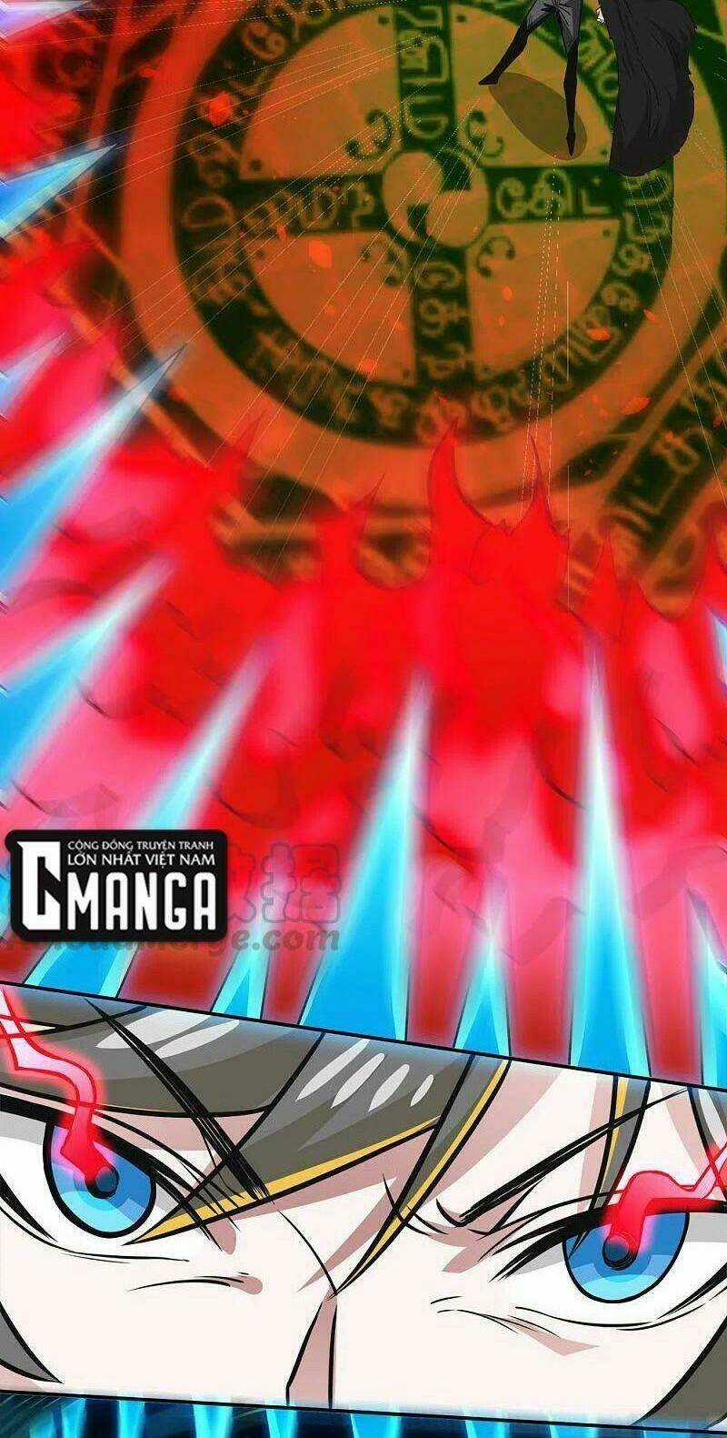 Kiếm Vũ Chapter 216 trang 7