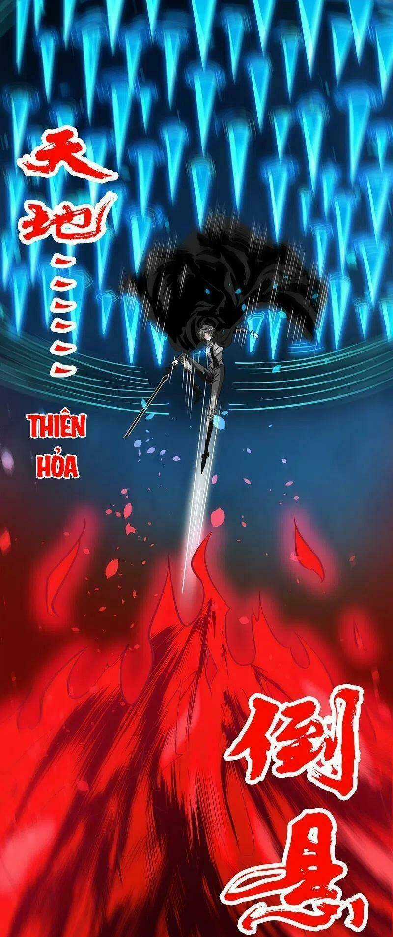 Kiếm Vũ Chapter 216 trang 8