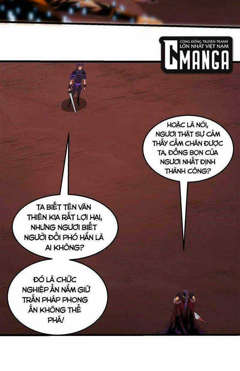 Kiếm Vũ Chapter 217 trang 10