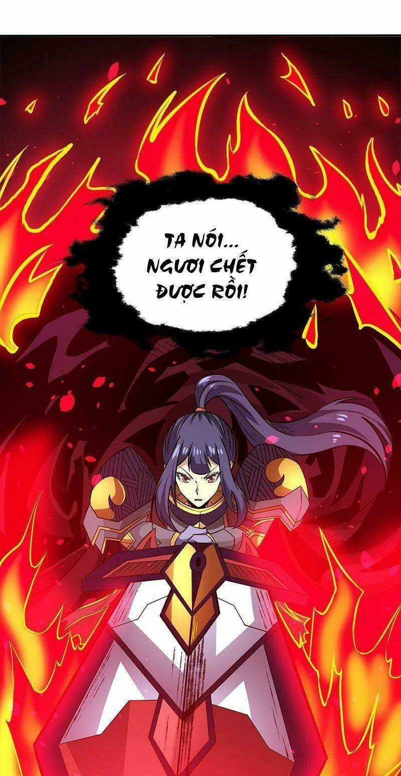 Kiếm Vũ Chapter 217 trang 14