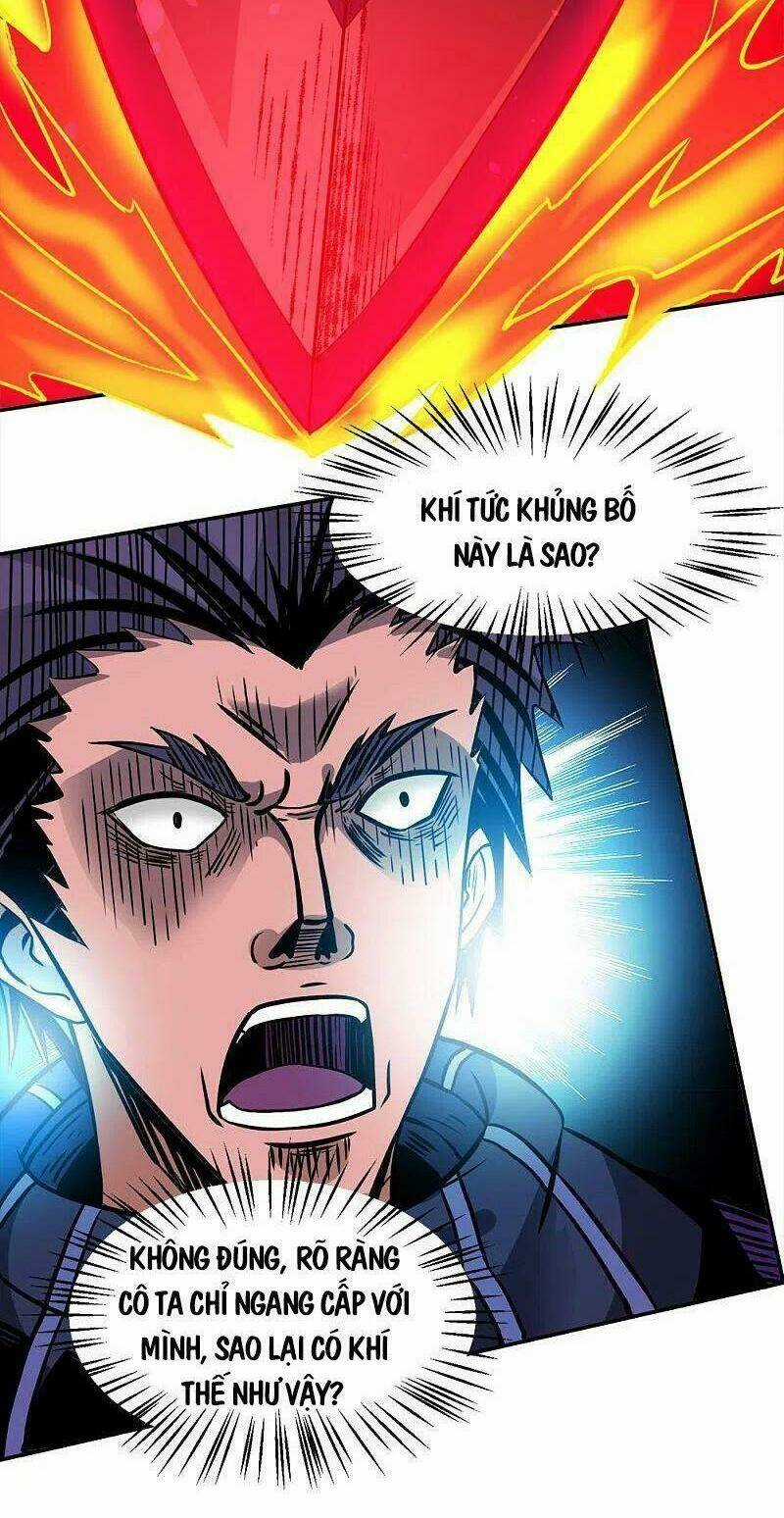 Kiếm Vũ Chapter 217 trang 15