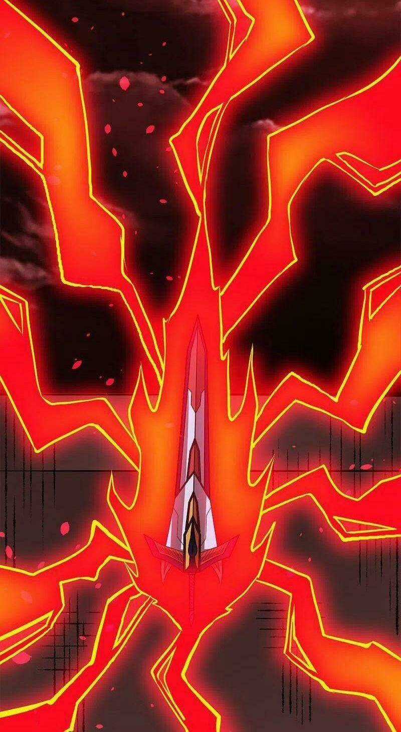 Kiếm Vũ Chapter 217 trang 17