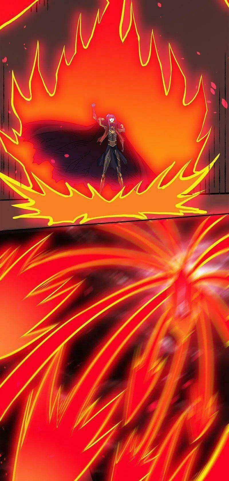 Kiếm Vũ Chapter 217 trang 18