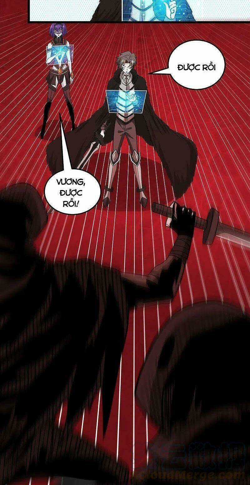 Kiếm Vũ Chapter 217 trang 23