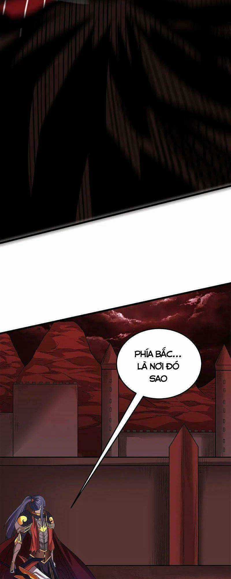 Kiếm Vũ Chapter 217 trang 24