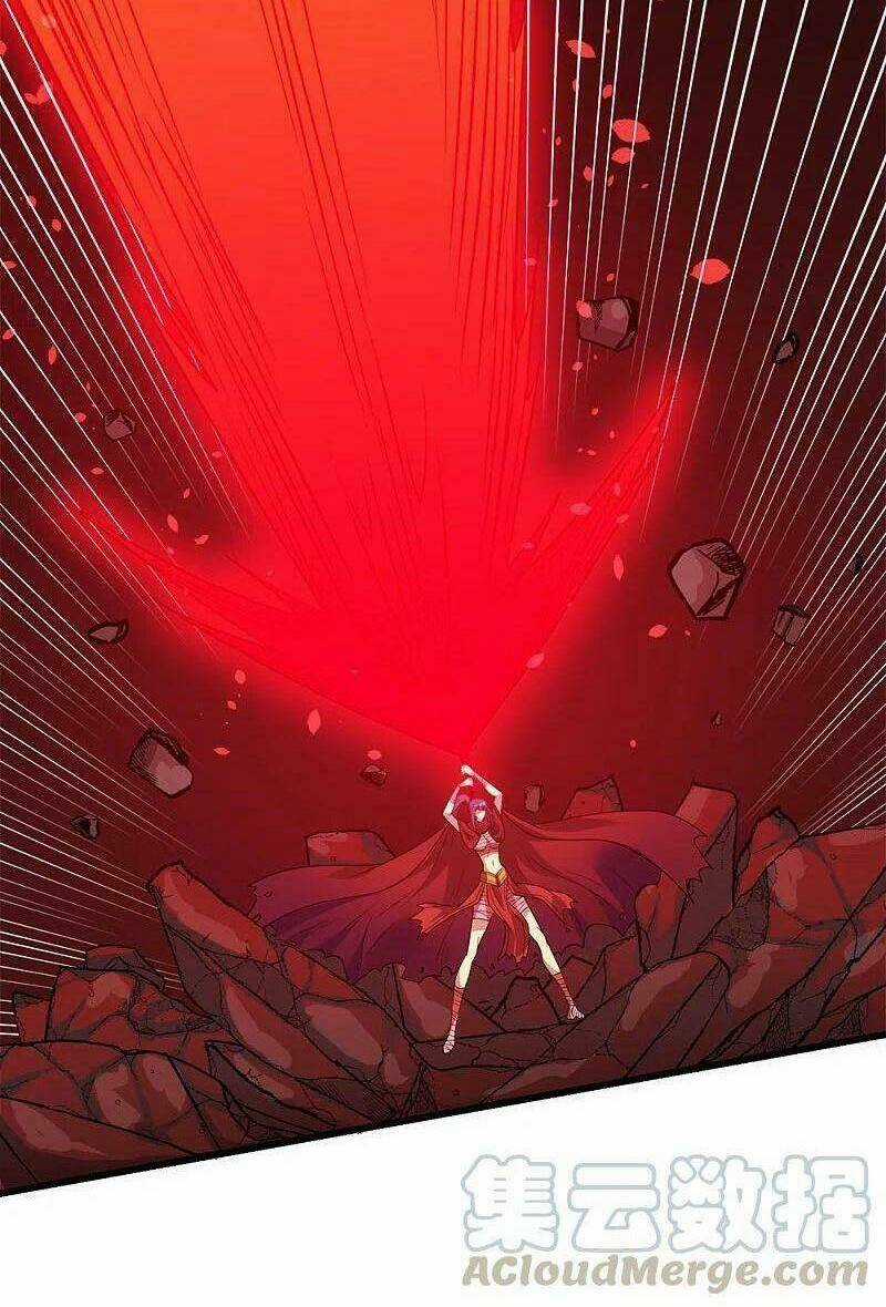 Kiếm Vũ Chapter 217 trang 26