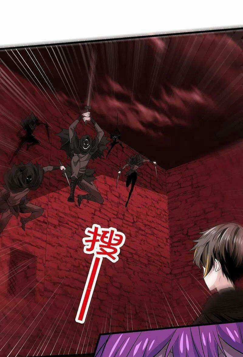 Kiếm Vũ Chapter 217 trang 27