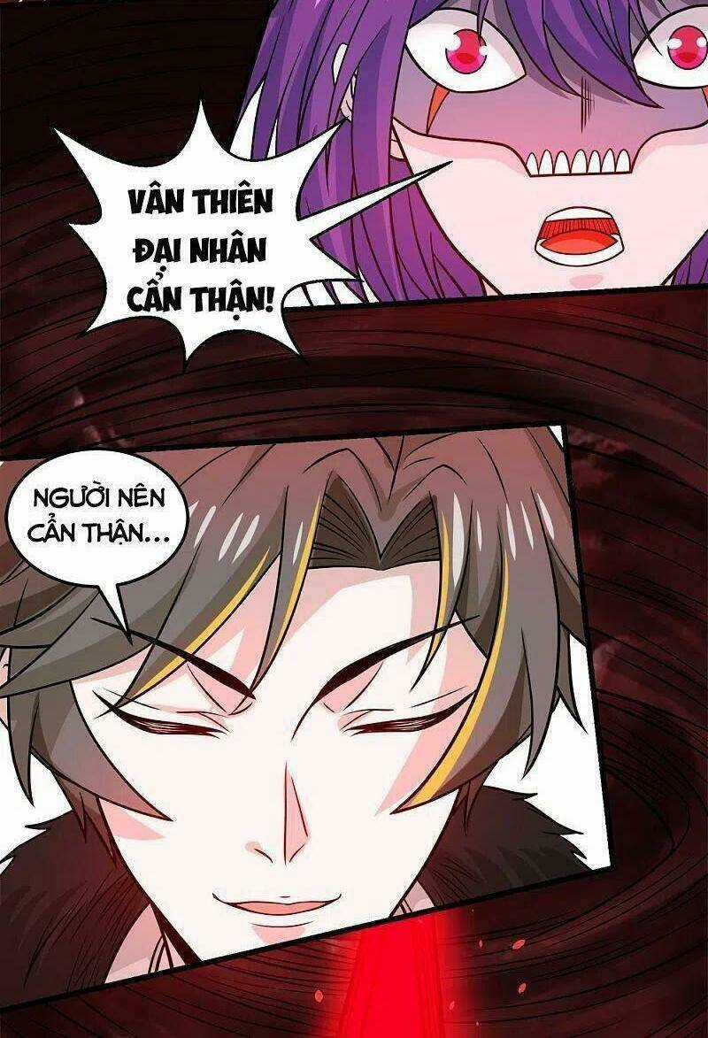 Kiếm Vũ Chapter 217 trang 28