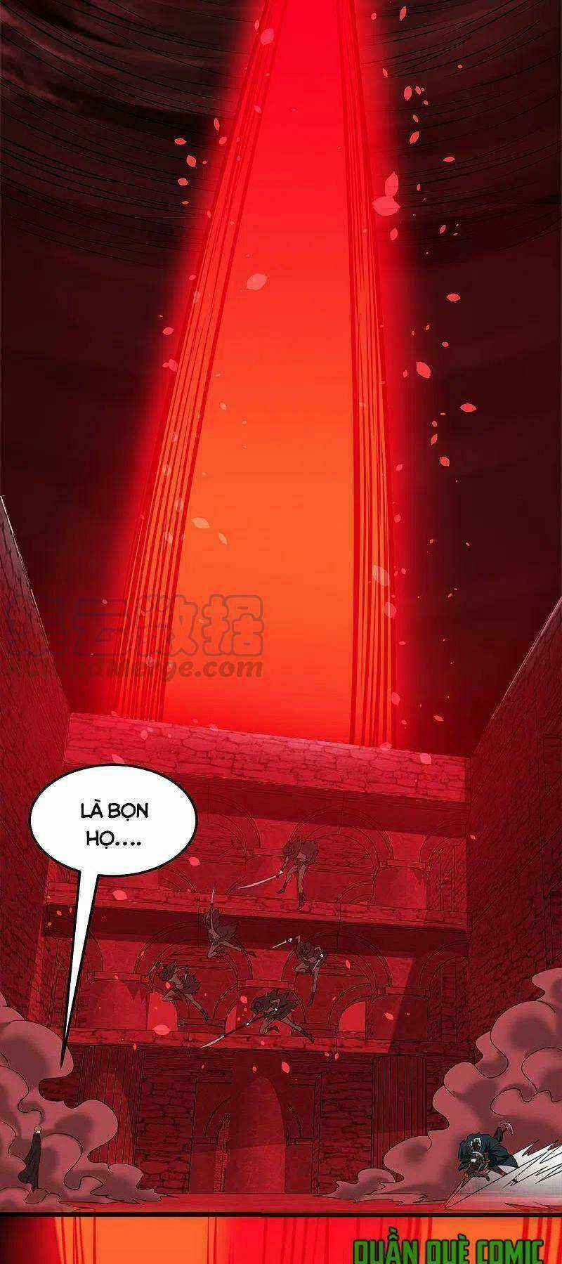 Kiếm Vũ Chapter 217 trang 29