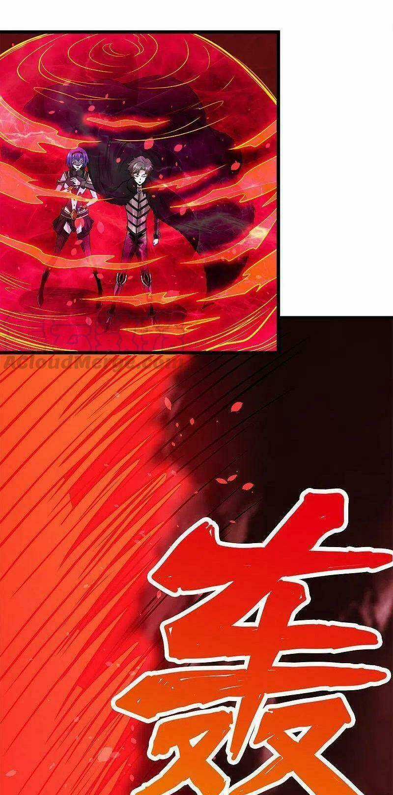 Kiếm Vũ Chapter 217 trang 31