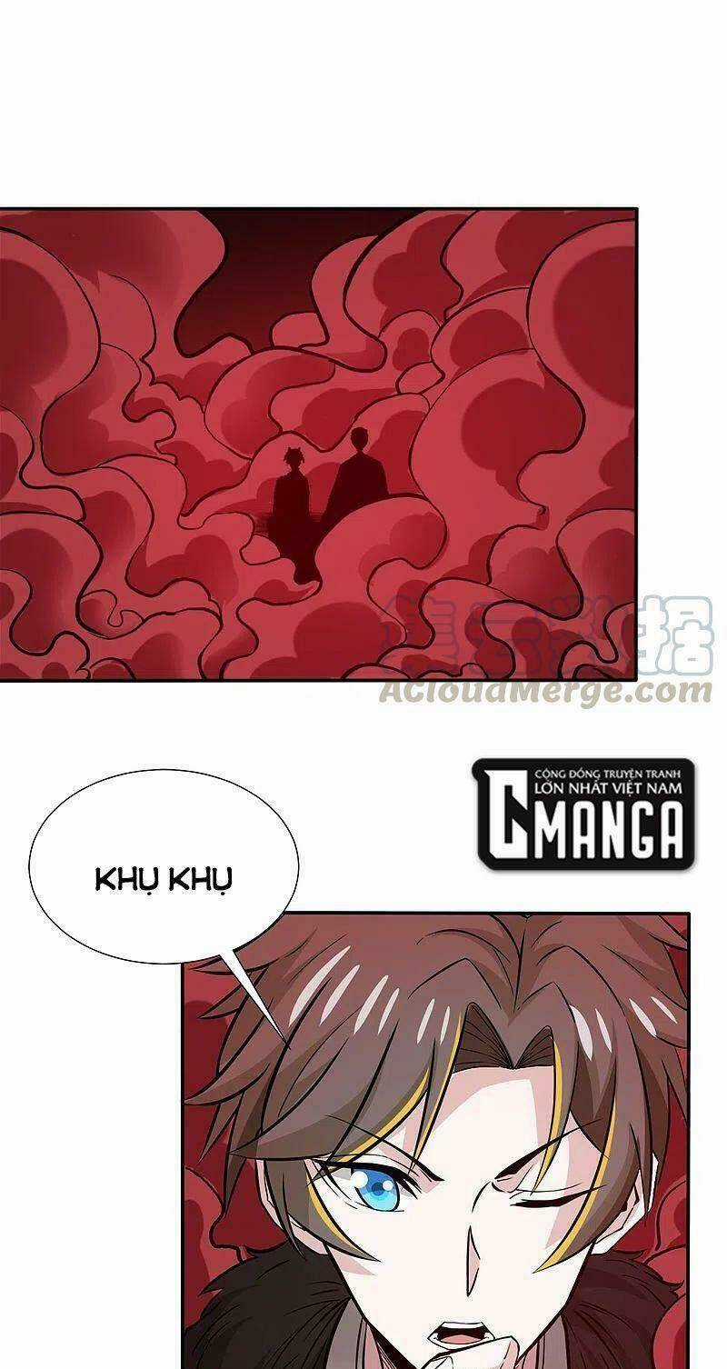 Kiếm Vũ Chapter 217 trang 33