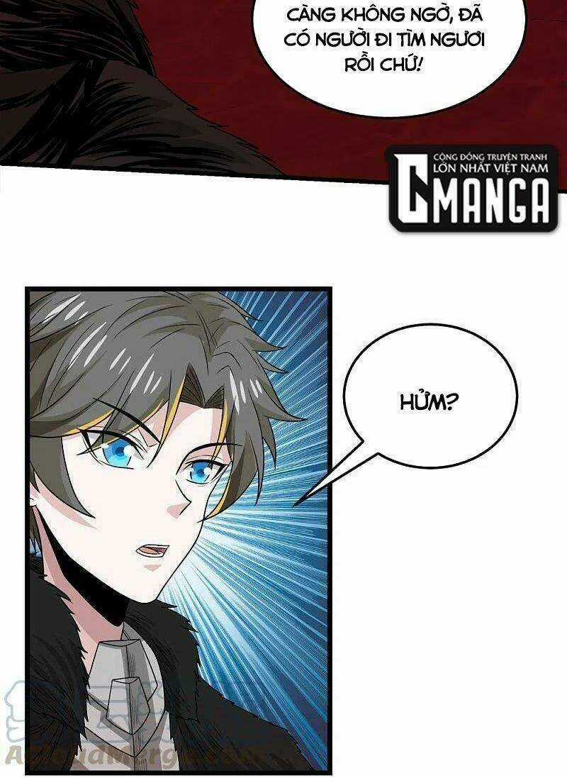 Kiếm Vũ Chapter 217 trang 5