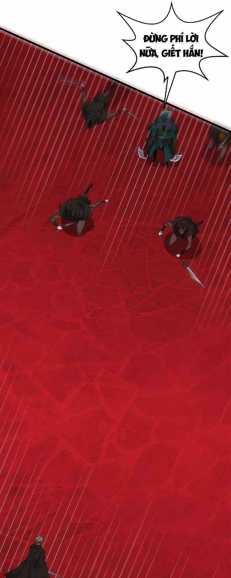 Kiếm Vũ Chapter 217 trang 6