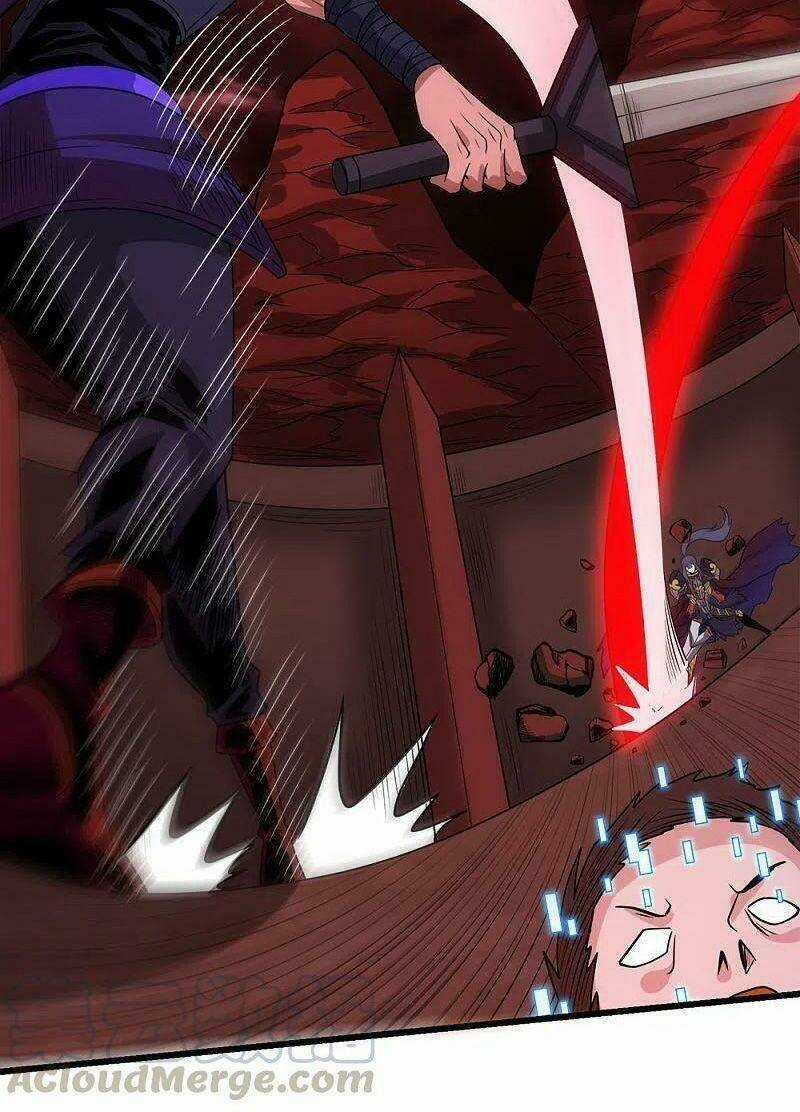 Kiếm Vũ Chapter 217 trang 8