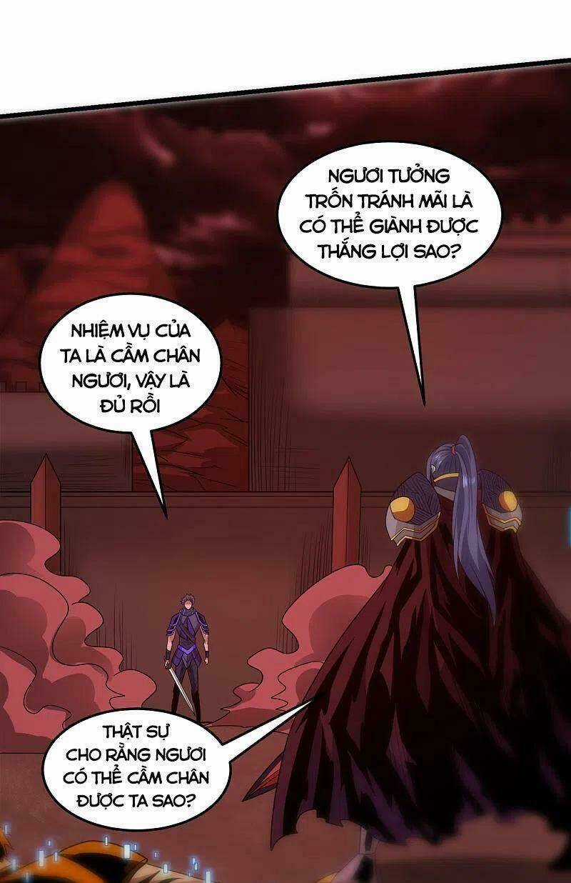 Kiếm Vũ Chapter 217 trang 9