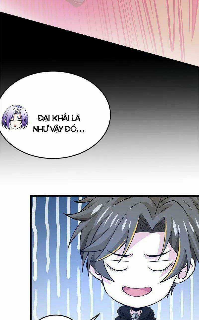 Kiếm Vũ Chapter 218 trang 12