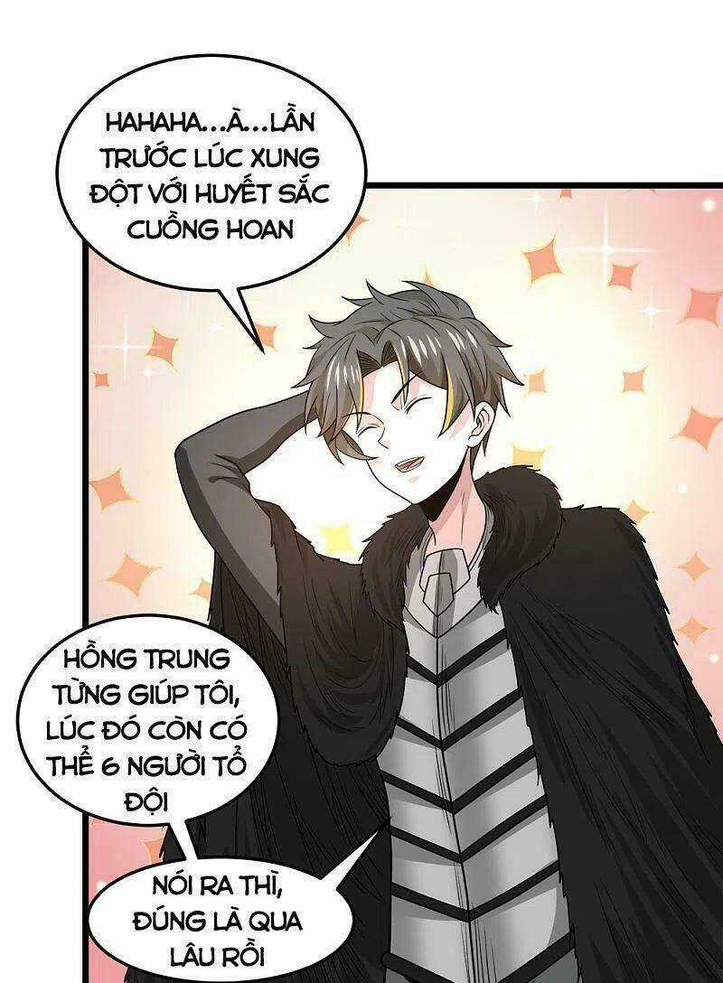 Kiếm Vũ Chapter 218 trang 14