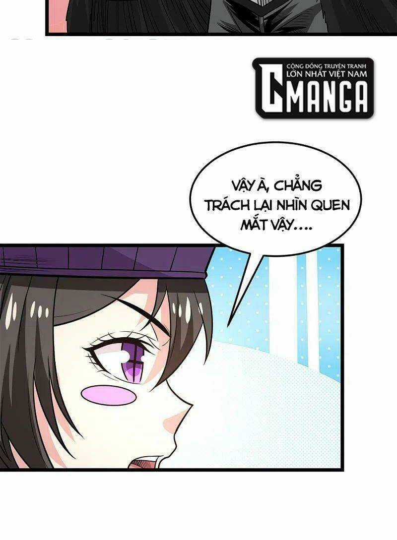 Kiếm Vũ Chapter 218 trang 15