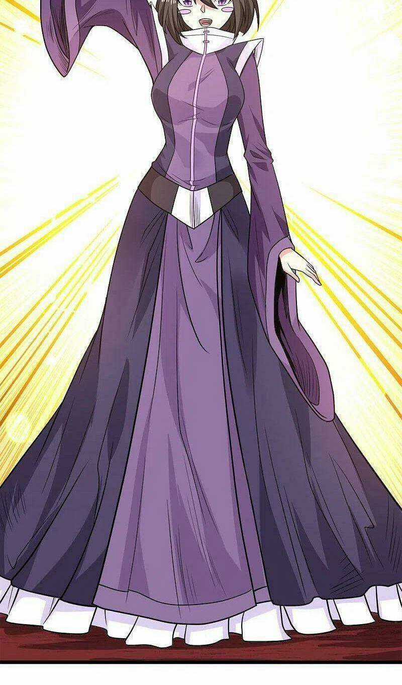 Kiếm Vũ Chapter 218 trang 17