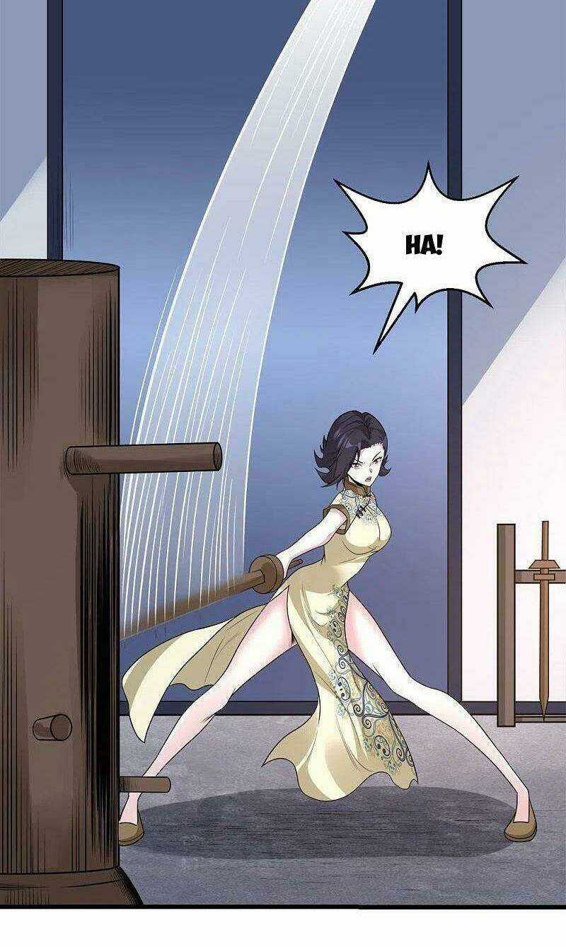 Kiếm Vũ Chapter 218 trang 19