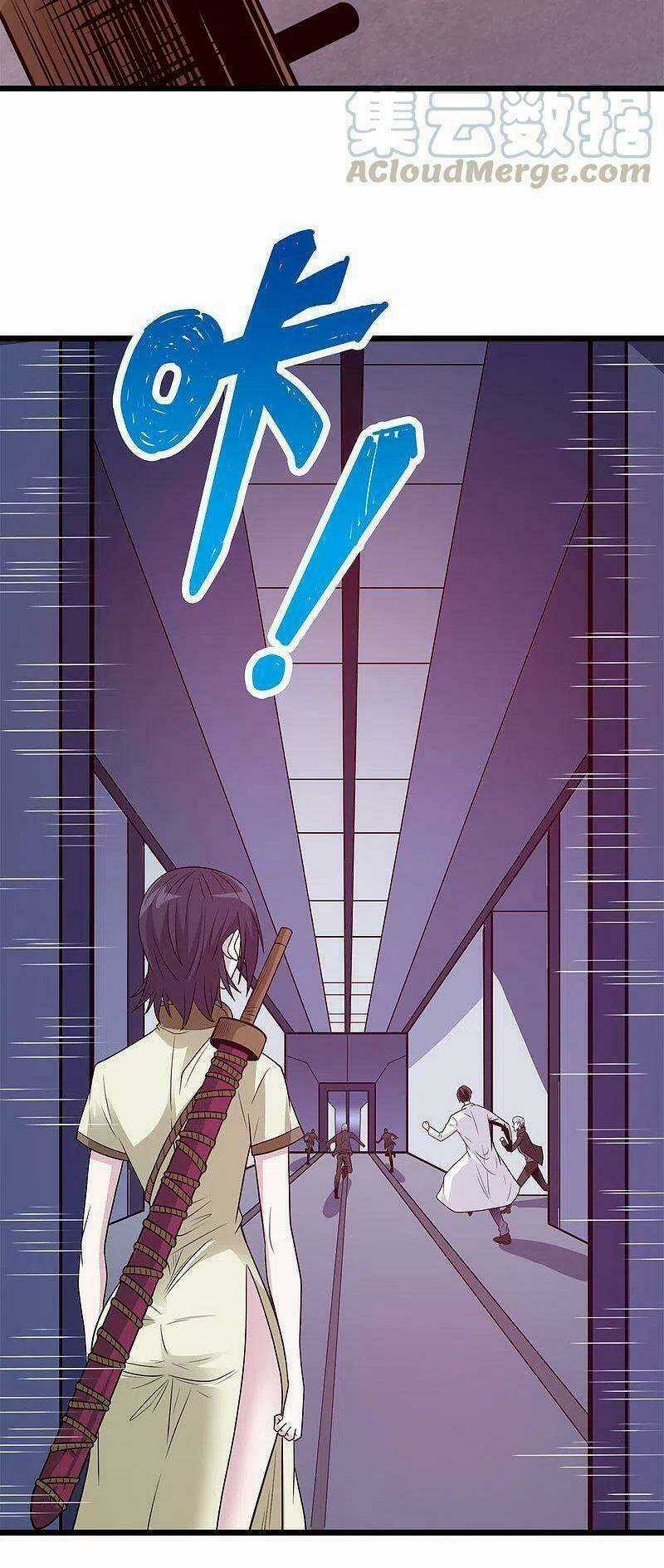 Kiếm Vũ Chapter 218 trang 21