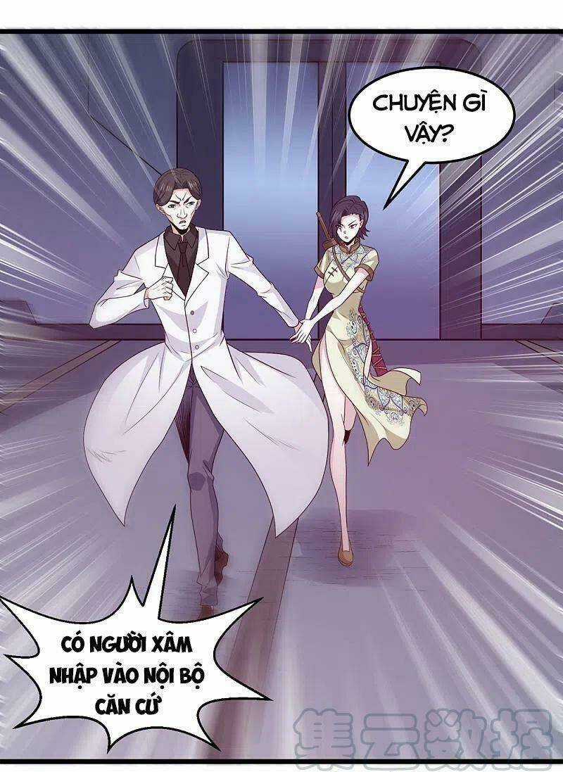 Kiếm Vũ Chapter 218 trang 22