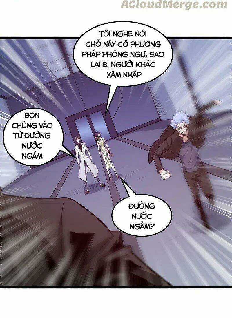 Kiếm Vũ Chapter 218 trang 23