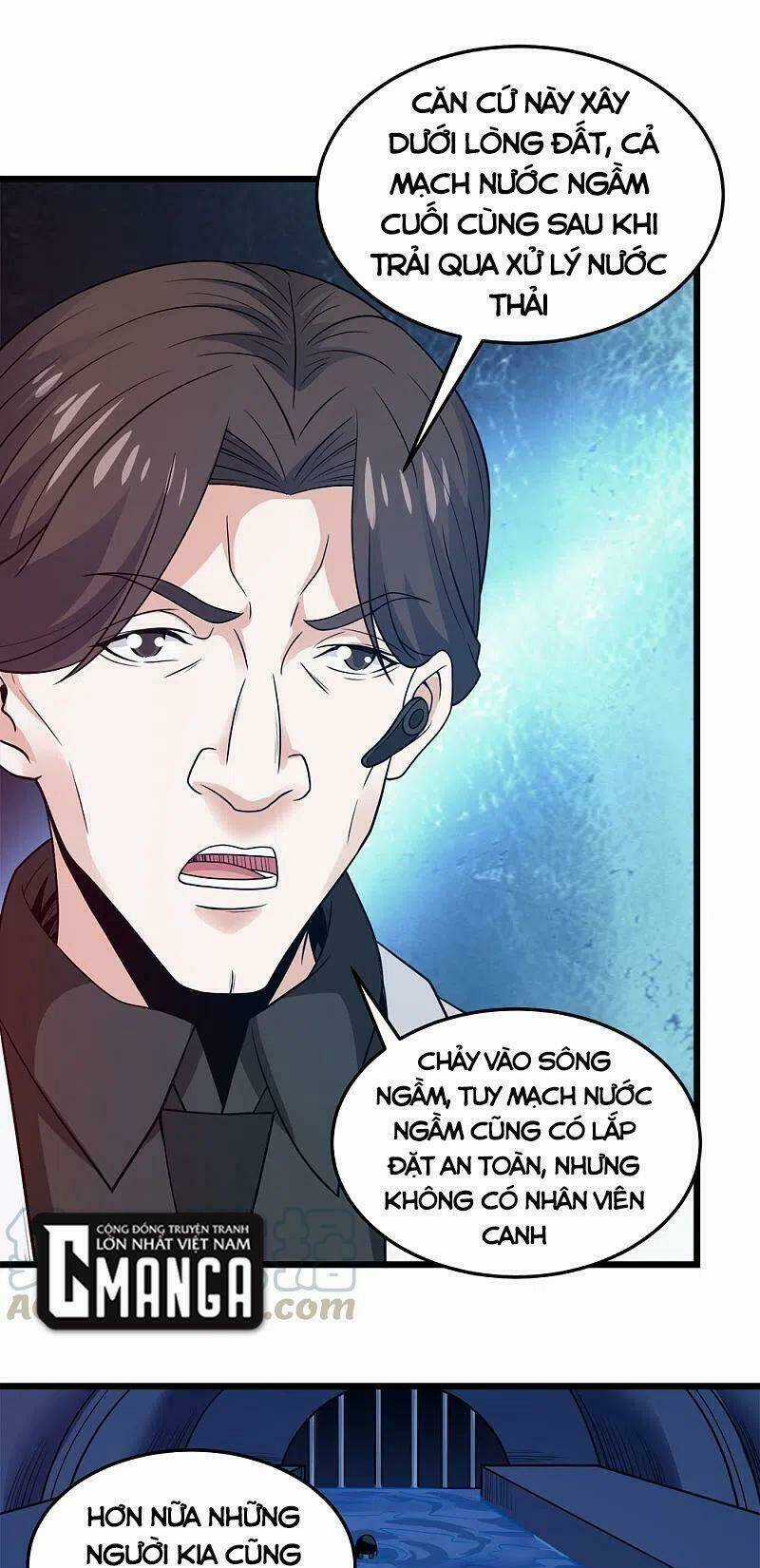 Kiếm Vũ Chapter 218 trang 24