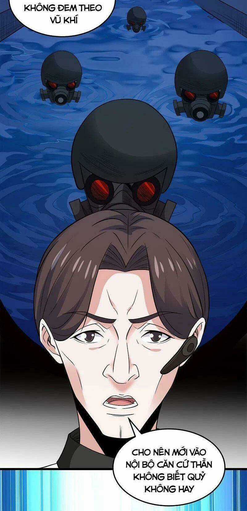 Kiếm Vũ Chapter 218 trang 25