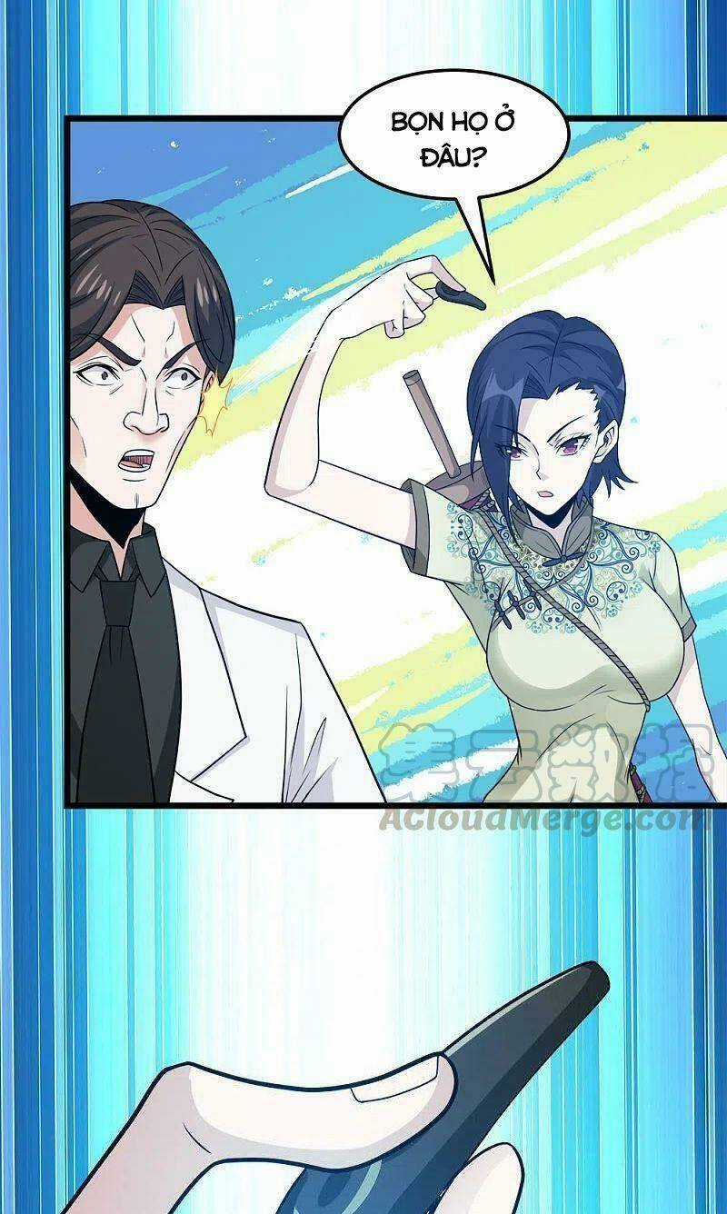 Kiếm Vũ Chapter 218 trang 26