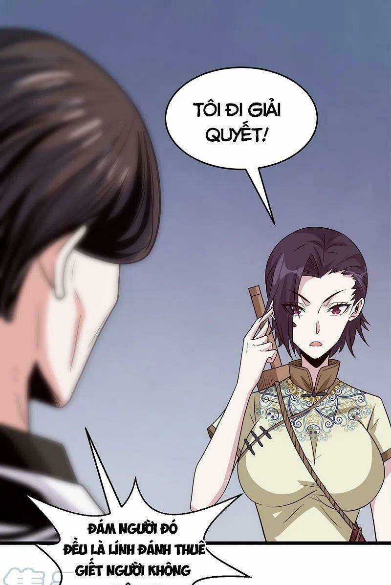 Kiếm Vũ Chapter 218 trang 28