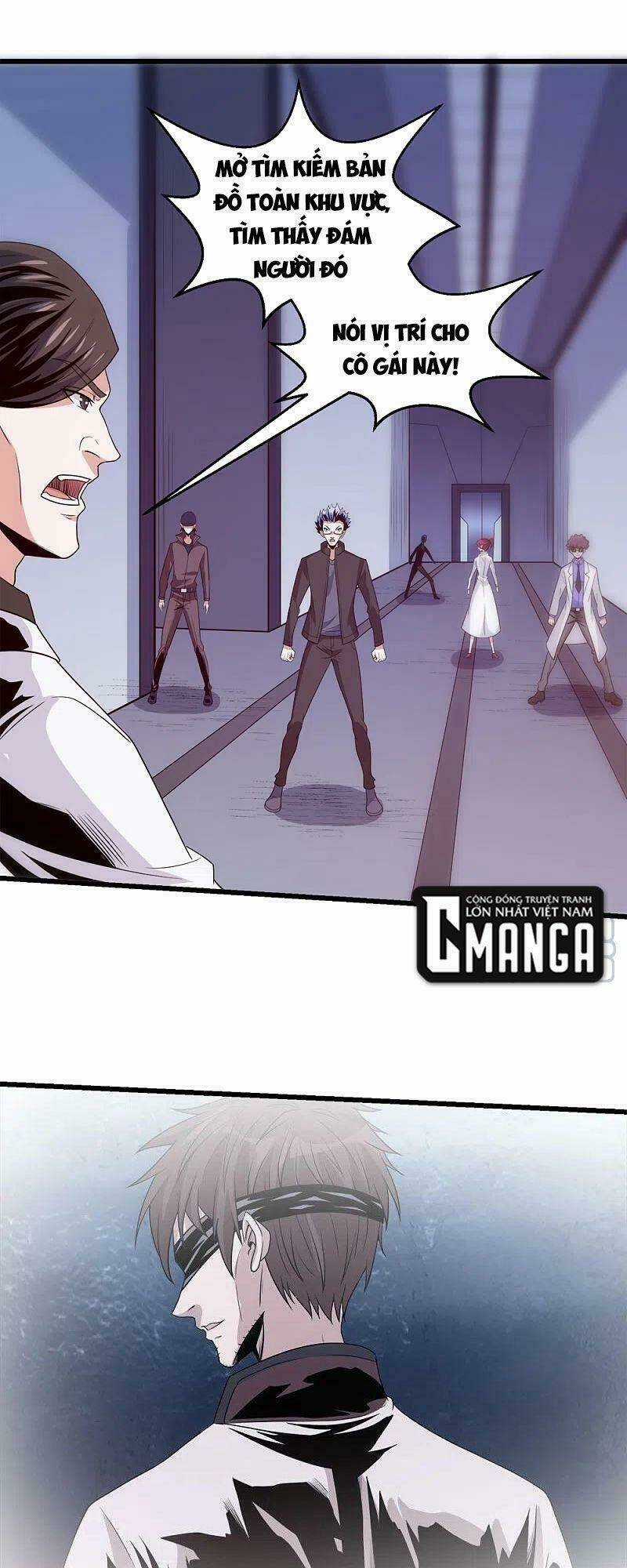 Kiếm Vũ Chapter 218 trang 30