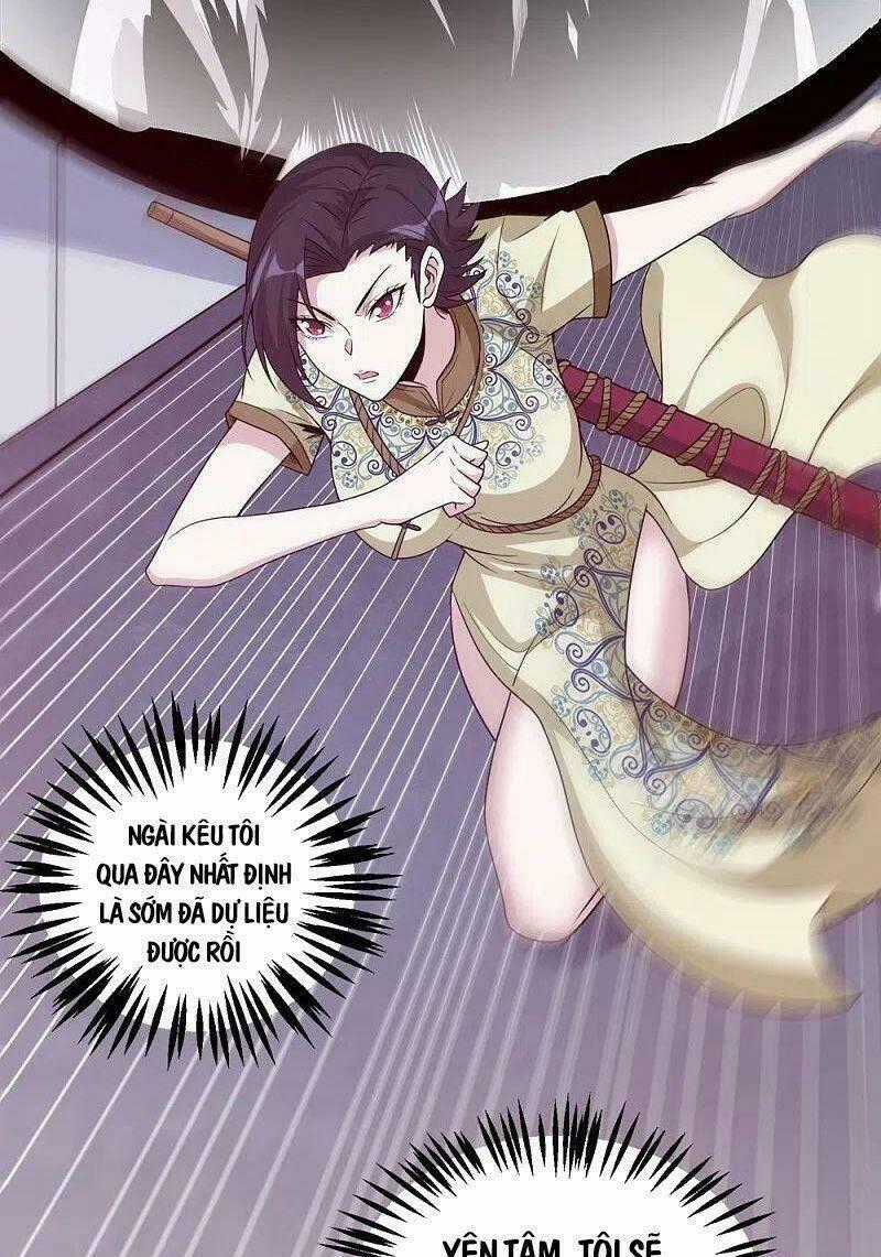 Kiếm Vũ Chapter 218 trang 31