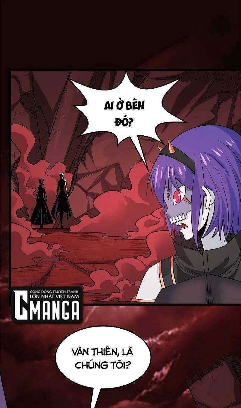 Kiếm Vũ Chapter 218 trang 4