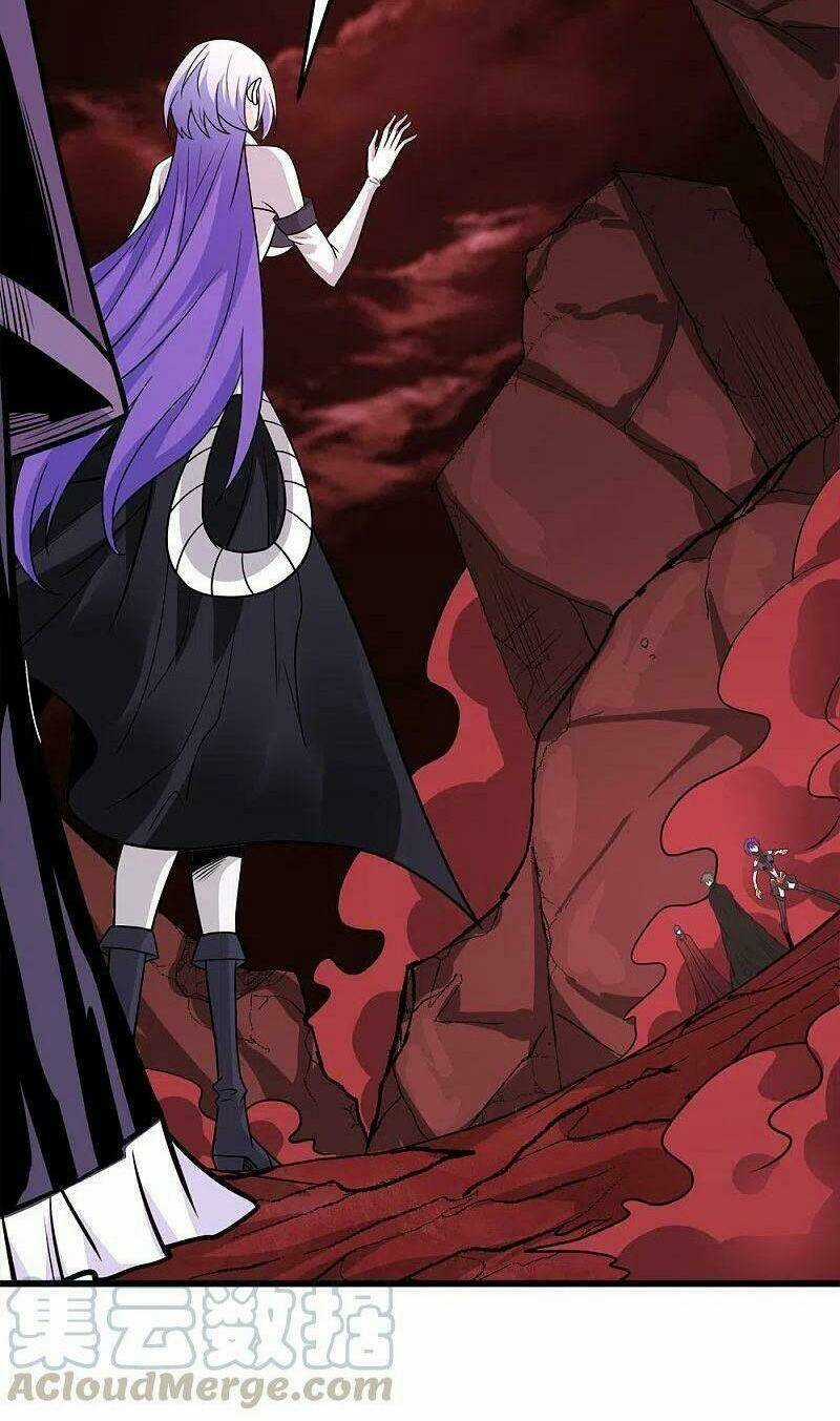 Kiếm Vũ Chapter 218 trang 5